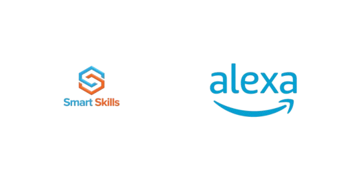 alexa and smart skills logo